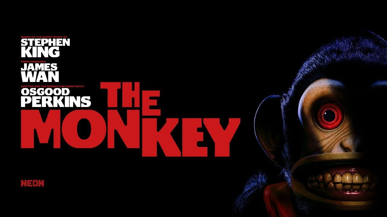 THE MONKEY - Official Redband Teaser - In Theaters February 21