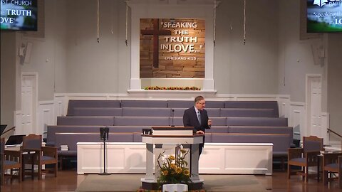 Sunday Morning Service09/17/2023