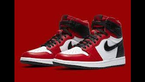 How To PREVENT CREASES On ShoesWith 3 Easy Fixes (AJ1's)