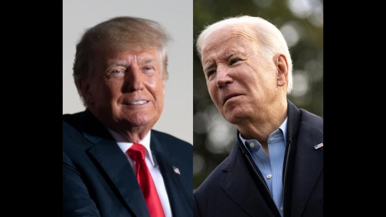 Rasmussen: 44% Say Trump Represents Their Views v. 31% for Biden