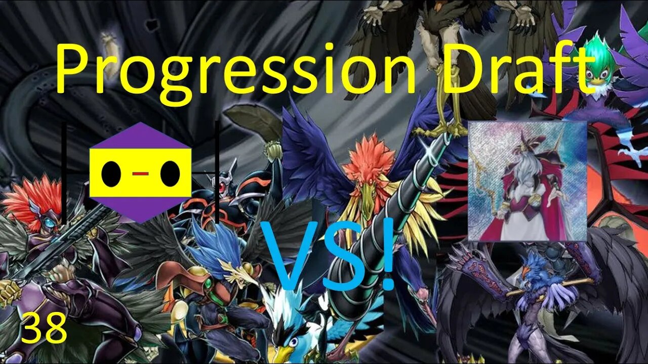 Rules of Nature! Progression Series 5D's 38: Live Eyes vs Odin Father of the Aesir