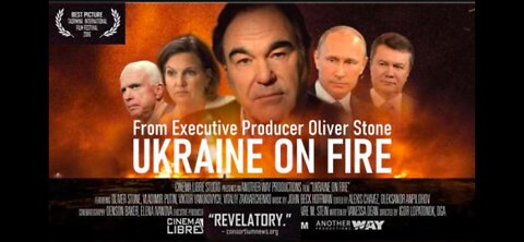 Oliver Stone | Ukraine on Fire - 2016