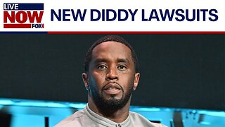 Sean 'Diddy' Combs accused of sexually assaulting minor | LiveNOW from FOX