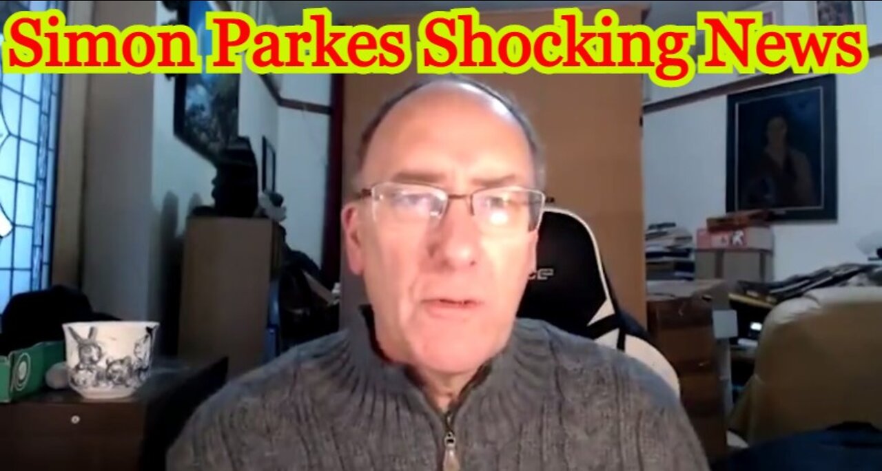 Simon Parkes Shocking News 8/15/22