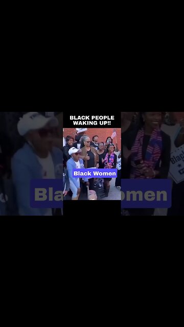 Black People Waking Up!!!! 🔥🔥🔥
