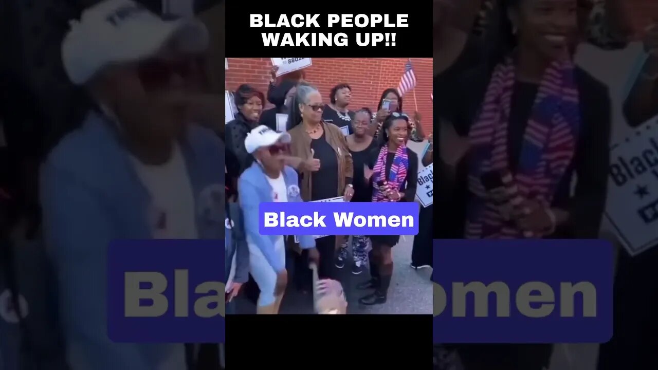 Black People Waking Up!!!! 🔥🔥🔥