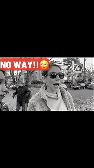 Liberals Are BRAINWASHED To A Point OF NO RETURN