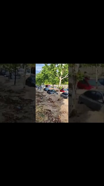 Apocalyptic What Happened in Spain