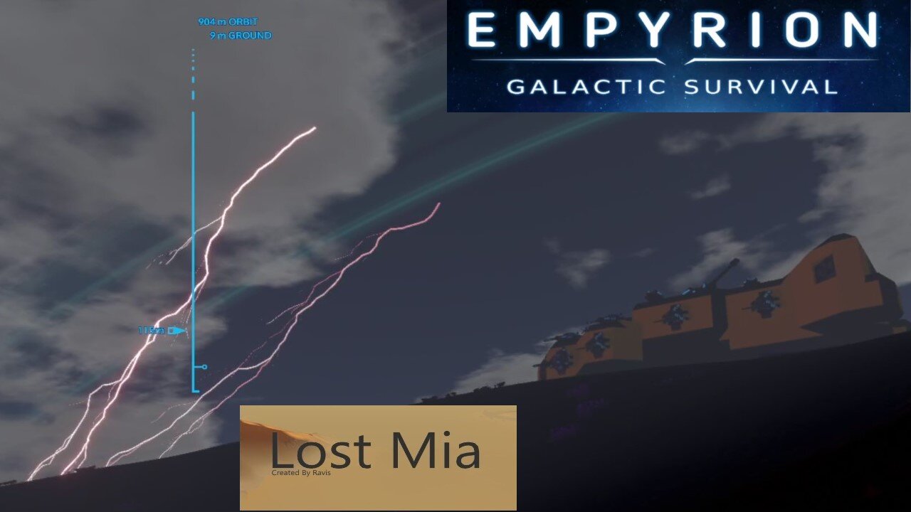 Lost Mia Part 40 | Empyrion Galactic Survival v1.10