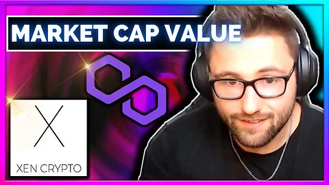 XEN & X1 Market Cap