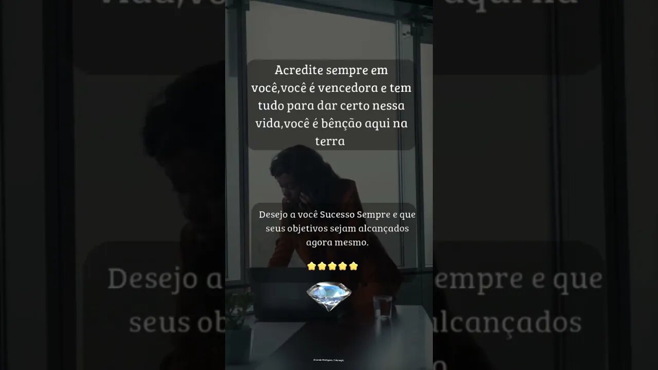 Desejo a você Sucesso Sempre e que seus objetivos sejam alcançados agora mesmo