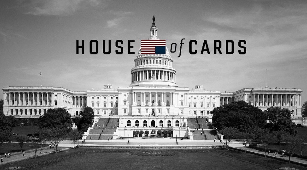 Dems house of cards