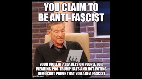 Morning Convos Episode 4 Have the Democrats Embraced Fascism?