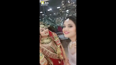 Indian girl duet song funny video 10 second