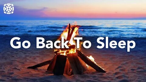 Guided Meditation for Sleep, Get Back to Sleep, With Nature Sleep Sounds to Fall Asleep Fast