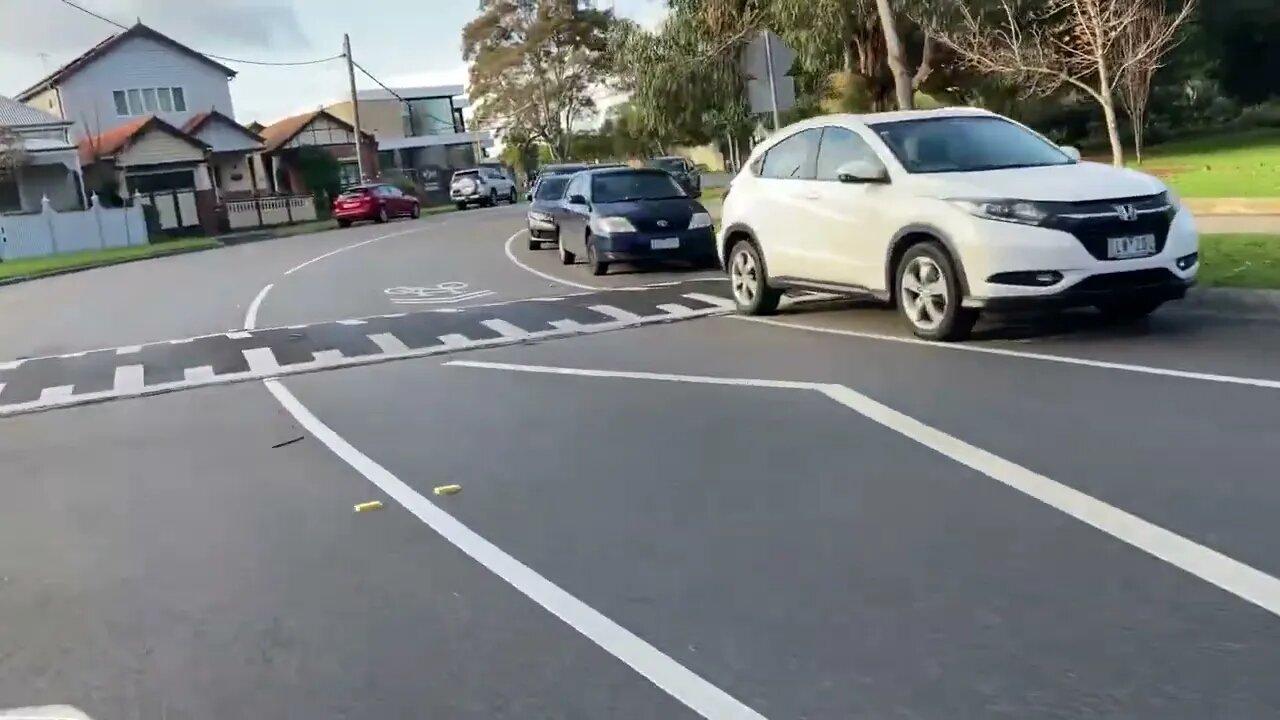 How it started: Bike lanes to bike roads. Moonee Ponds & Essendon