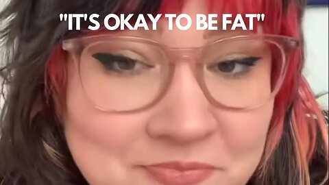 "You're Fatphobic"