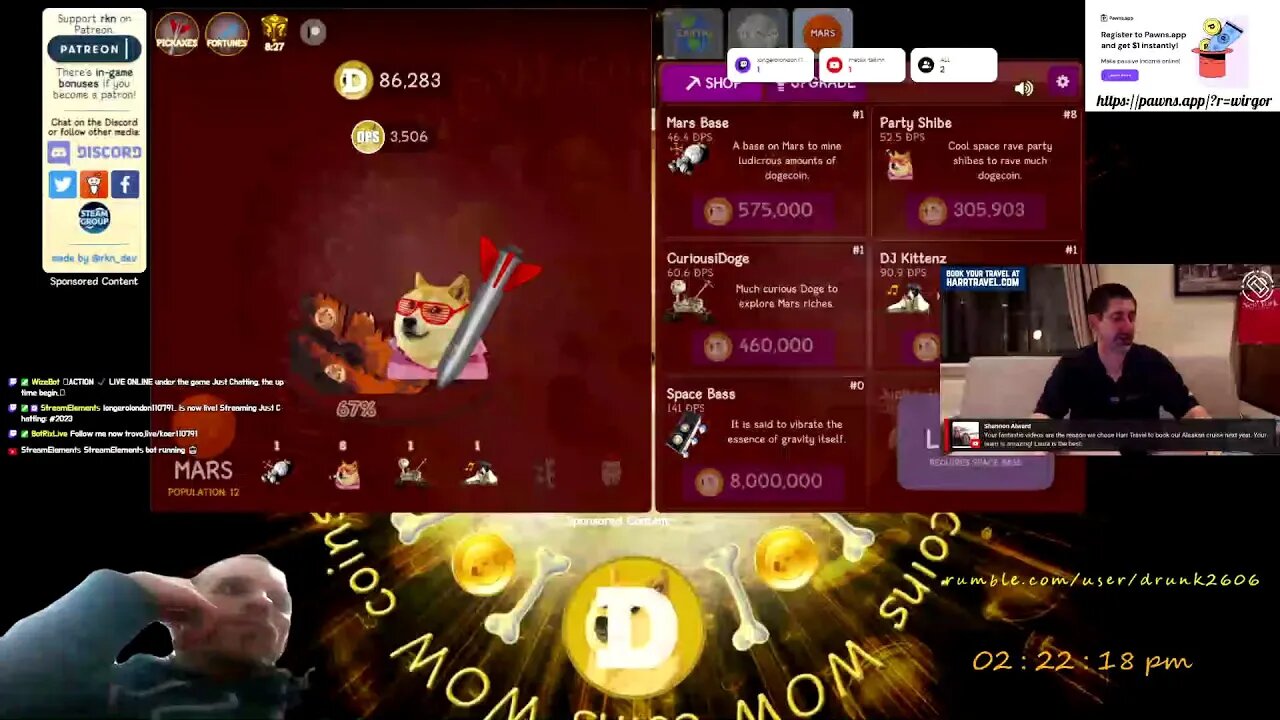 metsik tallinn's Live broadcast