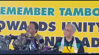 #ANC54: ANC wants speedy implementation of free higher education (J55)