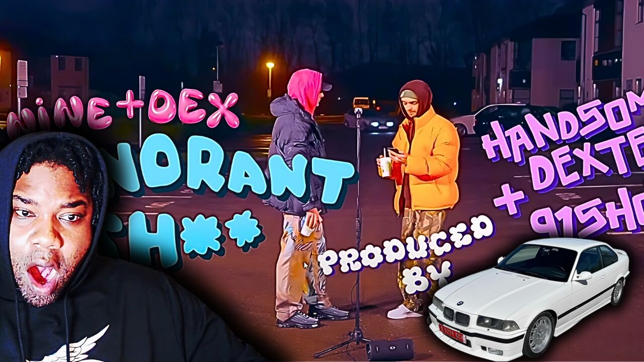 Nine & Dex "Ignorant S**t" (Reaction Video)