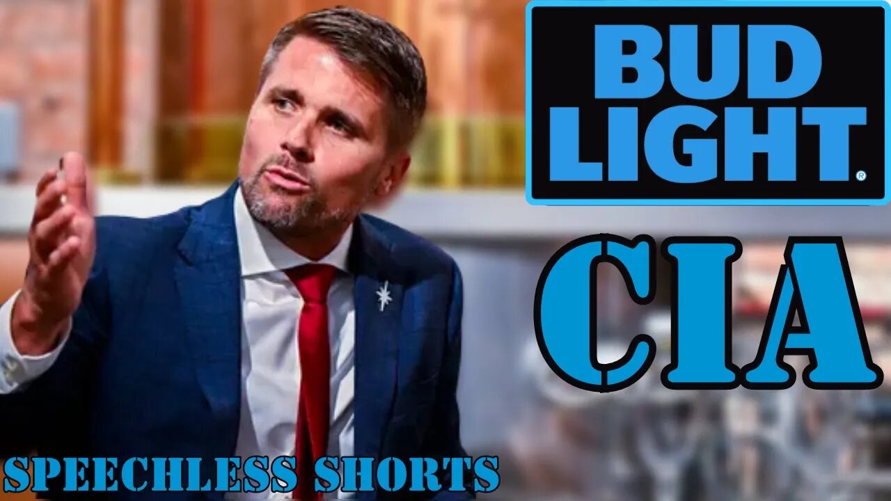 BUD LIGHT APOLOGY: Confessions of a CIA Operative