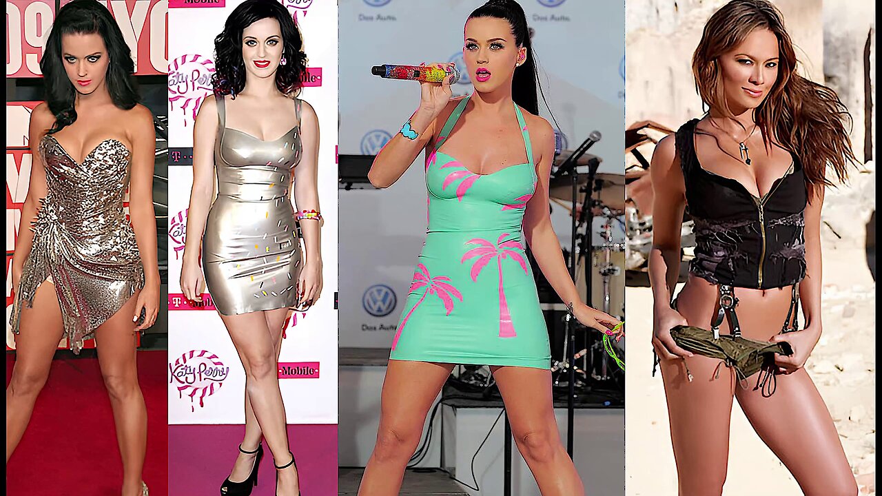 Pictures of Katy Perry and other lovely girls