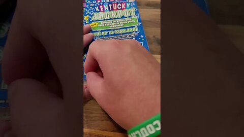 $10 Scratch Off Lottery Tickets Kentucky Jackpot!