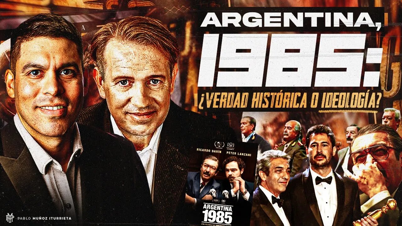 Argentina 1985 - Crítica histórica a la película