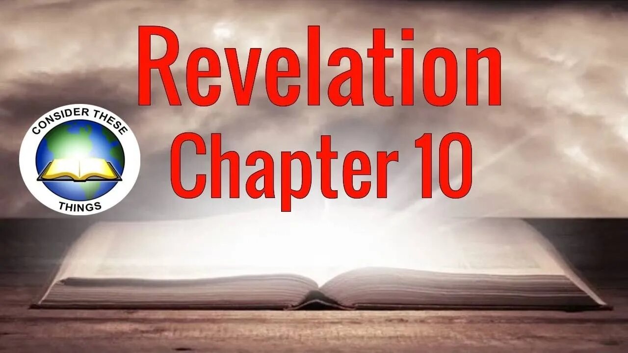 Revelation Chapter 10