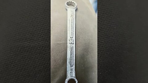 mystery wrench