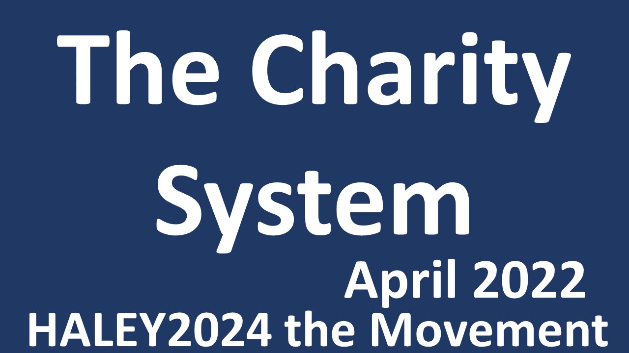 The Charity System