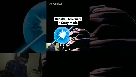 Dragon Ball Z Budokai Tenkaichi 4 Story mode gonna be like #shorts #dbz #explore