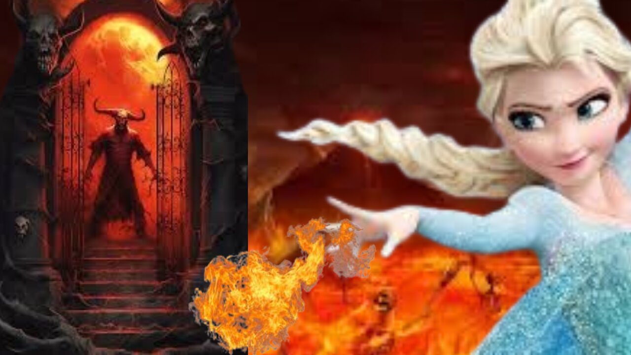Elsa From Frozen Has A Problem Now. ( FIXED )