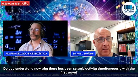 5G causes COVID-19 (radiation sickness), seismic activity, the Hum sound, and waves