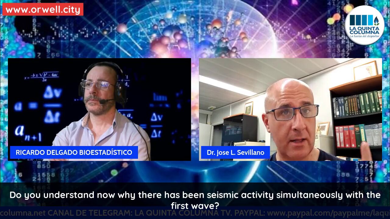 5G causes COVID-19 (radiation sickness), seismic activity, the Hum sound, and waves