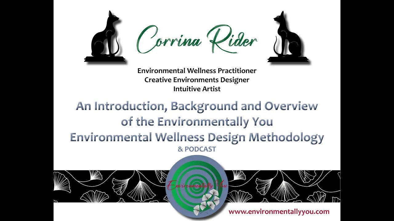 Background and Overview of the Environmentally You environmental wellness methodology