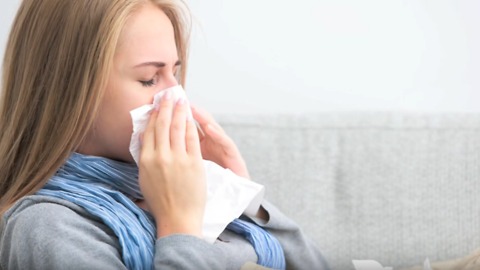 The Right Way to Stop a Nosebleed