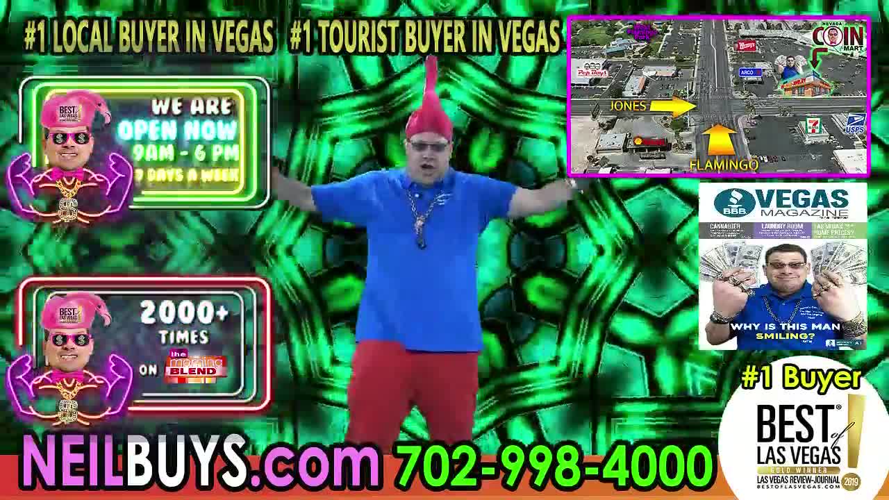 Neil is Buying NOW!