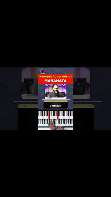 Introdução da música - Maranata