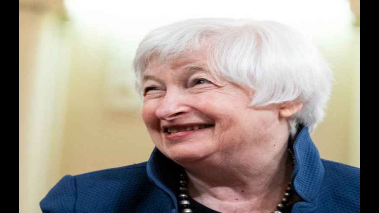 Yellen: Recession Unlikely ... but Don't Look for Relief at the Gas Pump Anytime Soon