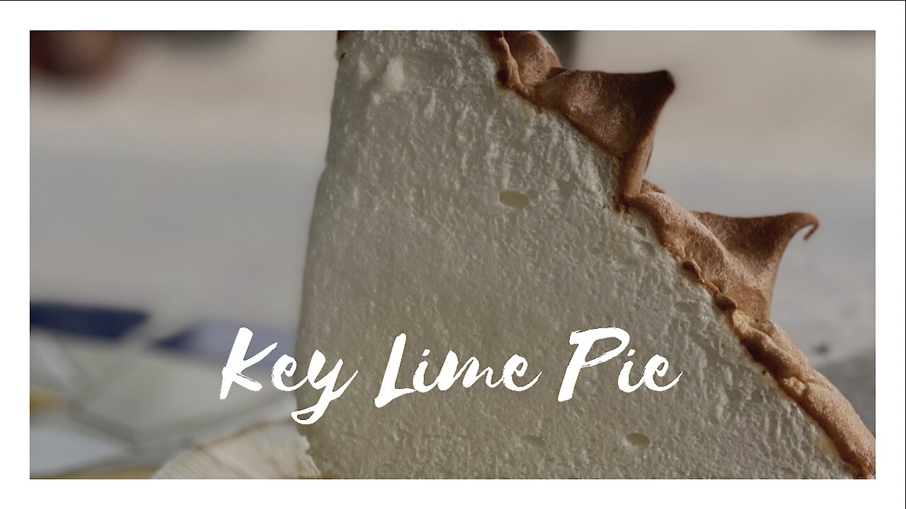 The best key lime pie in Key West