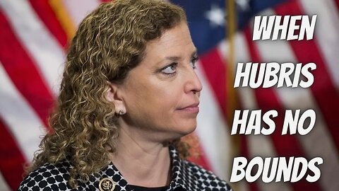 Debbie Wasserman Schultz Has No Shame