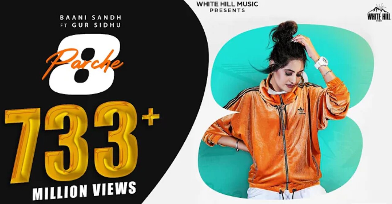 8 Parche | Baani Sandhu | Gur Sidhu | Gurneet Dosanjh | Punjabi Song | White Hill Music