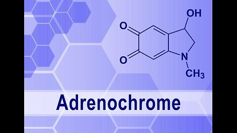 A113 = ADRENOCHROME