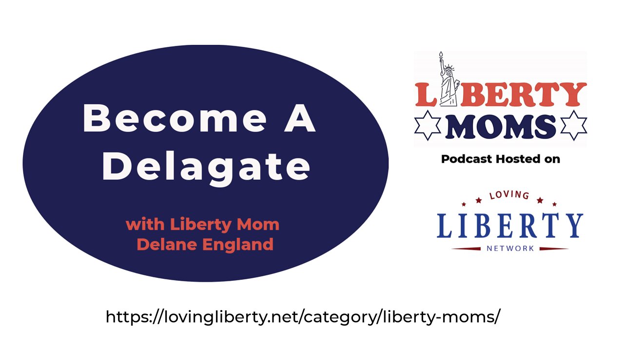 Become A Delegate