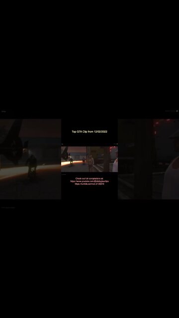 #shorts Top GTAClip of 12/03/2022