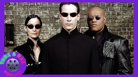 The Matrix Retro Round Table Part 3 of 3