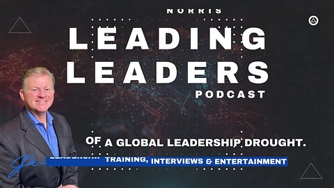 LEADERSHIP, THE ECLIPSE AND OTHER TYRANNICAL DISTRACTIONS