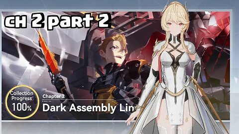 AETHER GAZER Chapter 2 Dark Assembly Lines Part 2 CHARGE