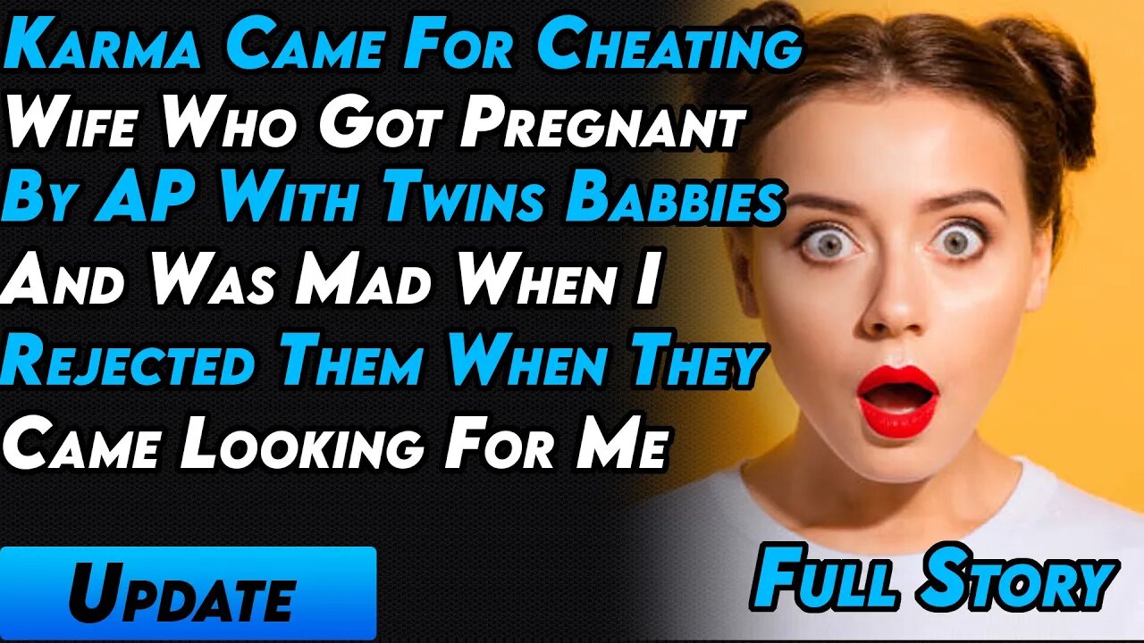 Cheating Wife Got Pregnant And Was Mad I Rejected Twins When She Came To My Doors